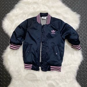 Adidas zip up sweater